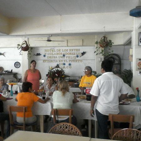 Hotel De Los Reyes Acapulco Ngoại thất bức ảnh