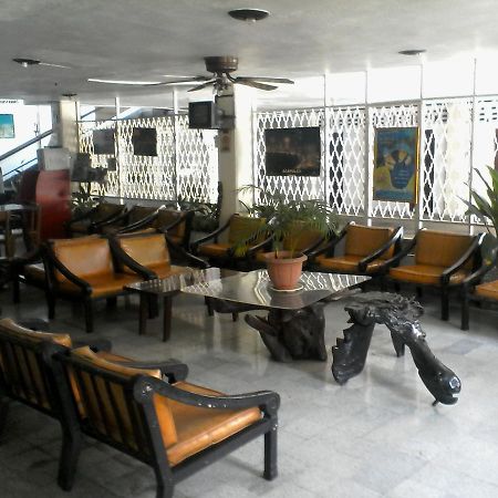 Hotel De Los Reyes Acapulco Ngoại thất bức ảnh