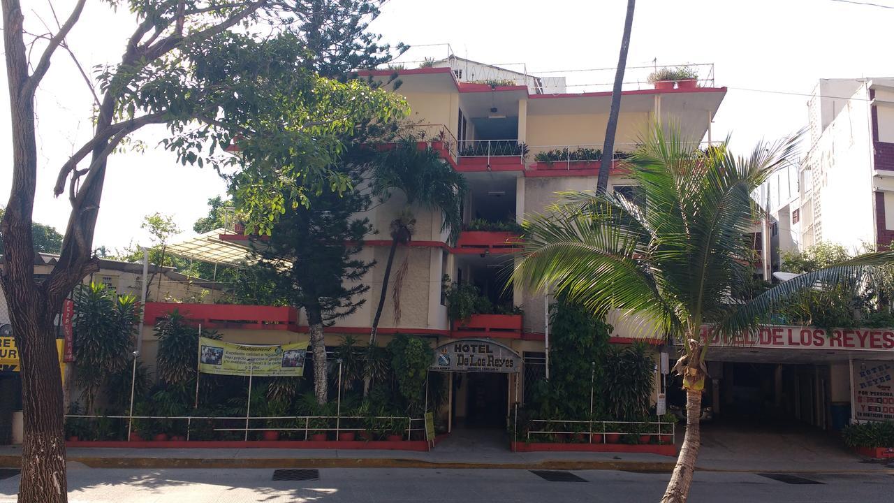 Hotel De Los Reyes Acapulco Ngoại thất bức ảnh