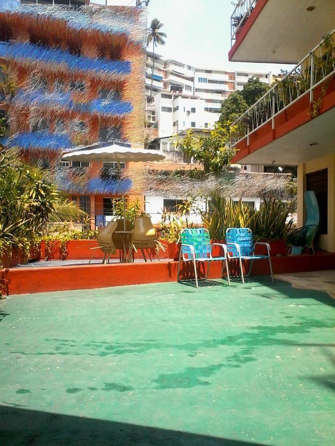 Hotel De Los Reyes Acapulco Ngoại thất bức ảnh