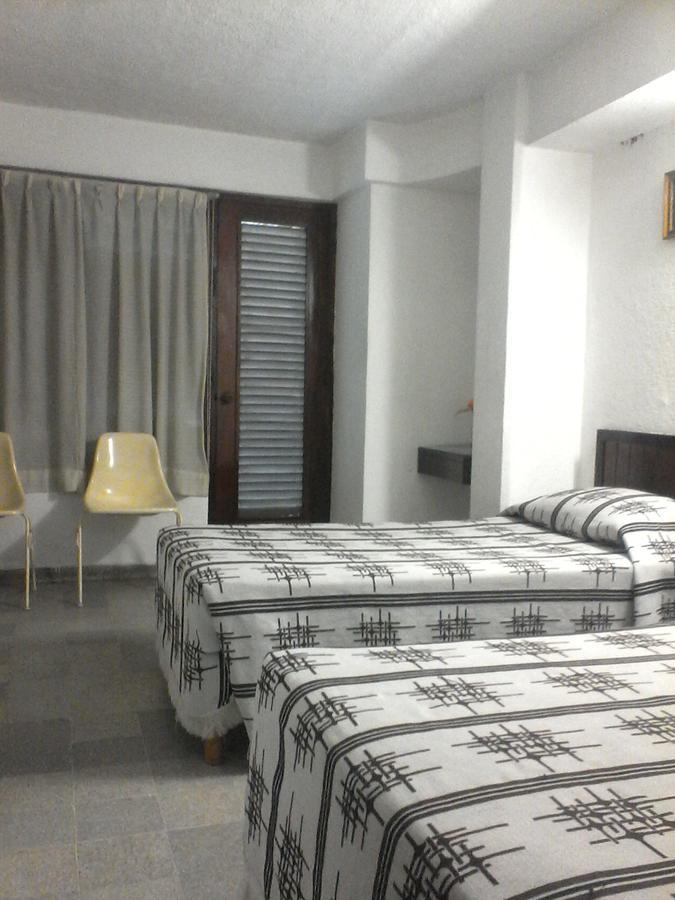Hotel De Los Reyes Acapulco Ngoại thất bức ảnh