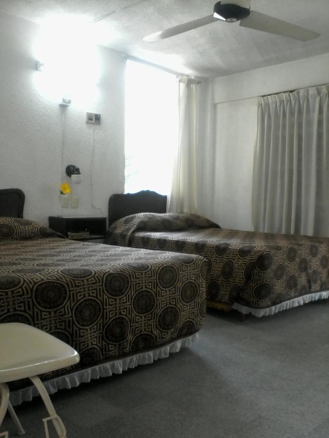 Hotel De Los Reyes Acapulco Ngoại thất bức ảnh