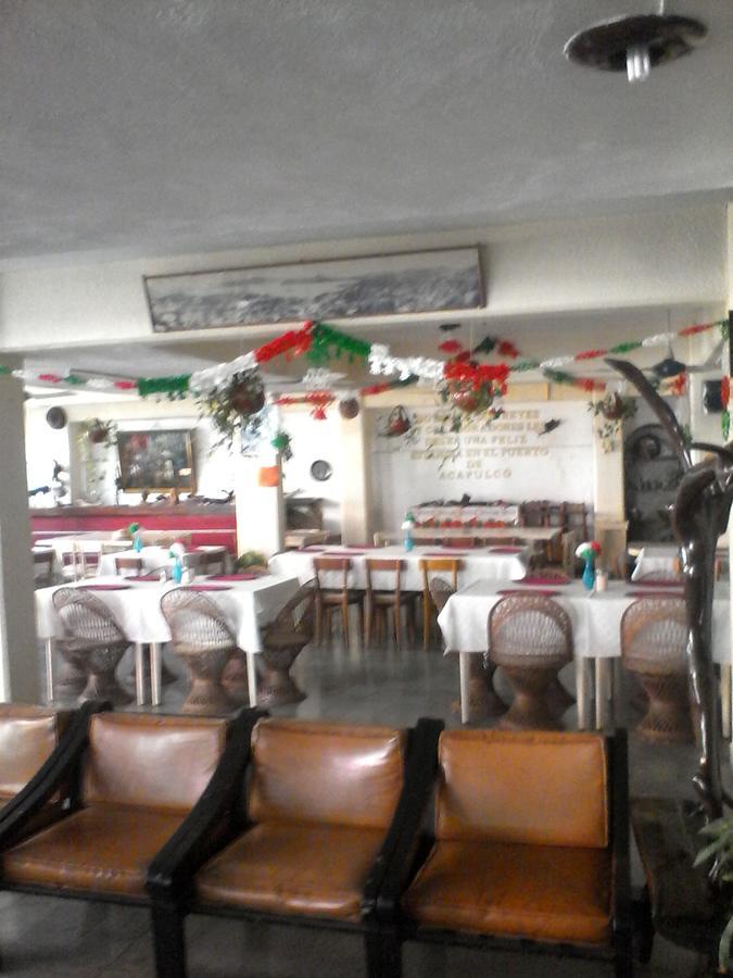 Hotel De Los Reyes Acapulco Ngoại thất bức ảnh