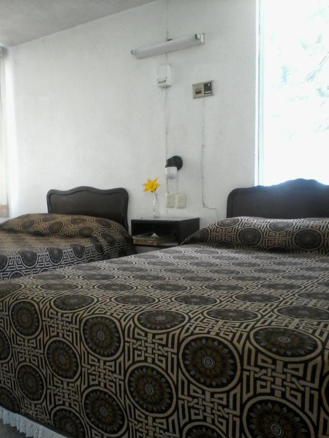 Hotel De Los Reyes Acapulco Ngoại thất bức ảnh
