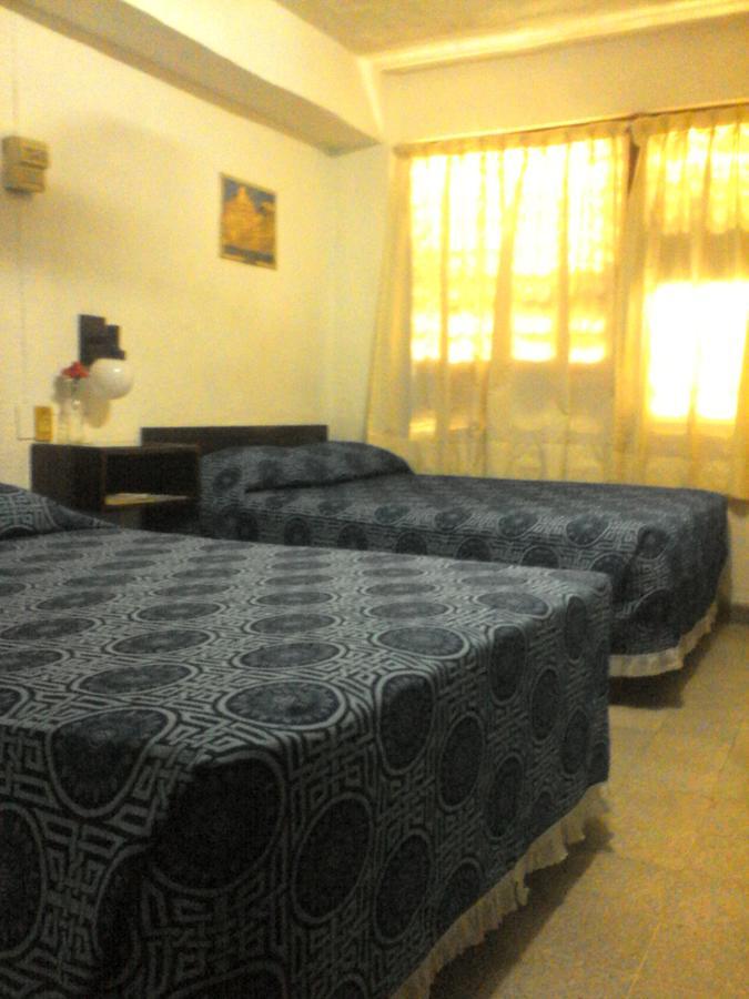 Hotel De Los Reyes Acapulco Ngoại thất bức ảnh