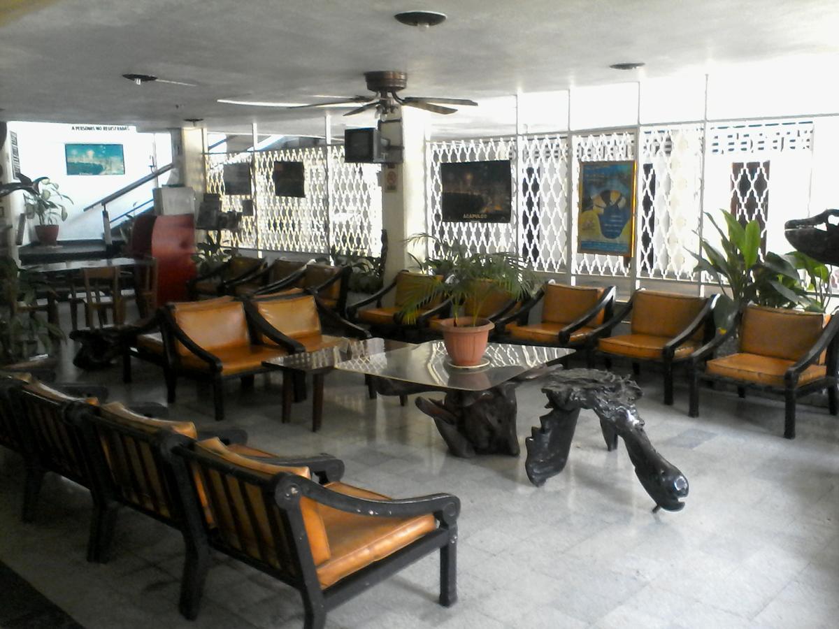 Hotel De Los Reyes Acapulco Ngoại thất bức ảnh