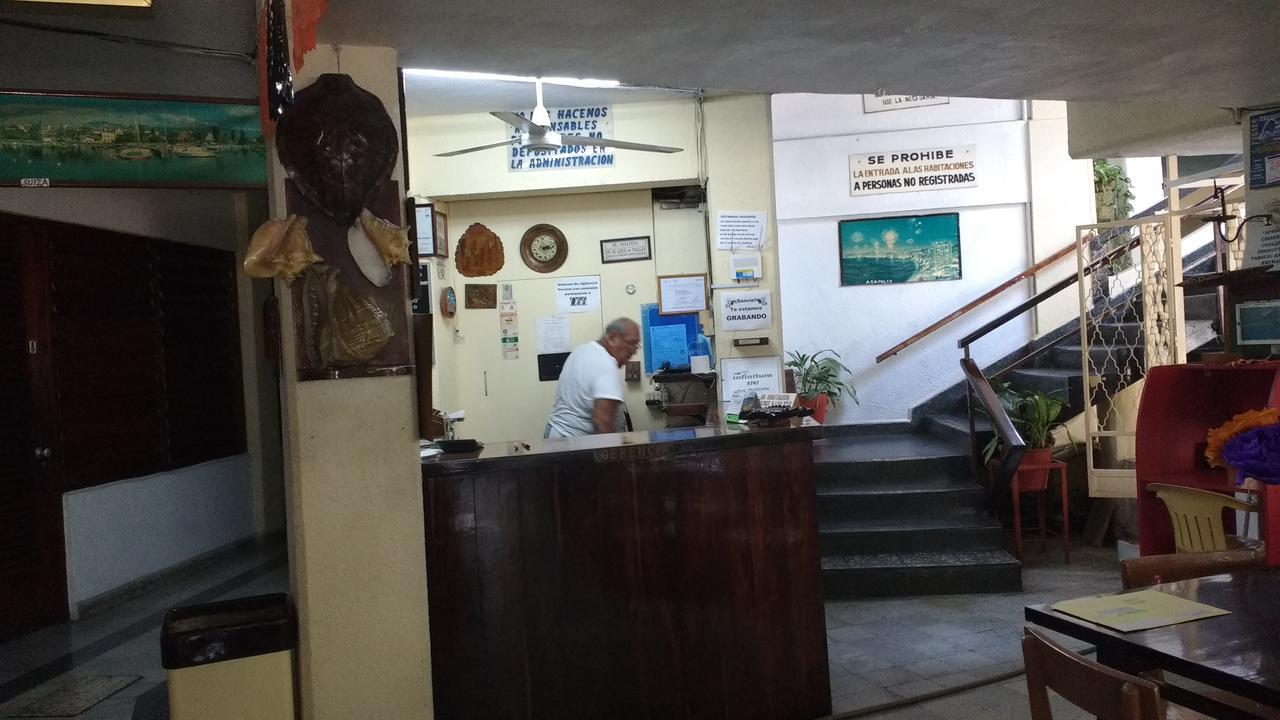 Hotel De Los Reyes Acapulco Ngoại thất bức ảnh