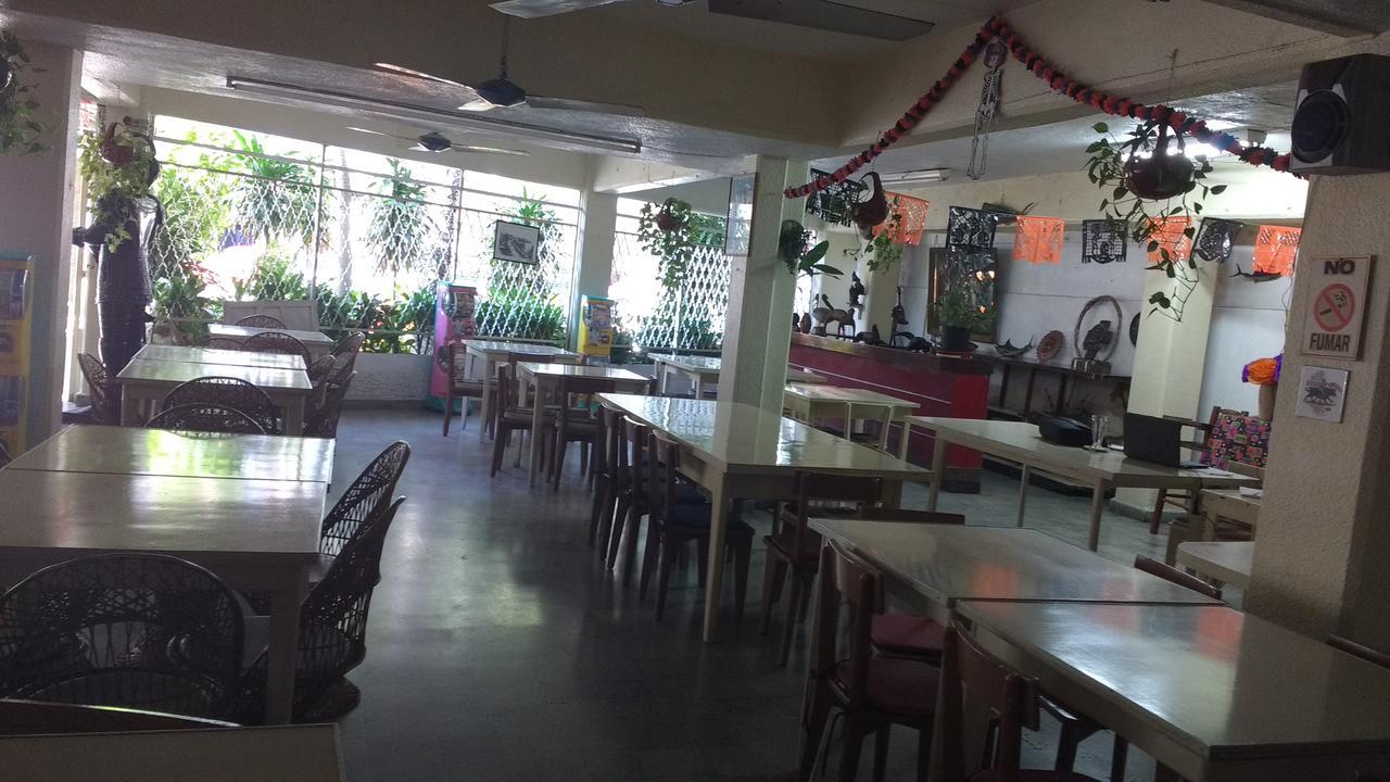 Hotel De Los Reyes Acapulco Ngoại thất bức ảnh