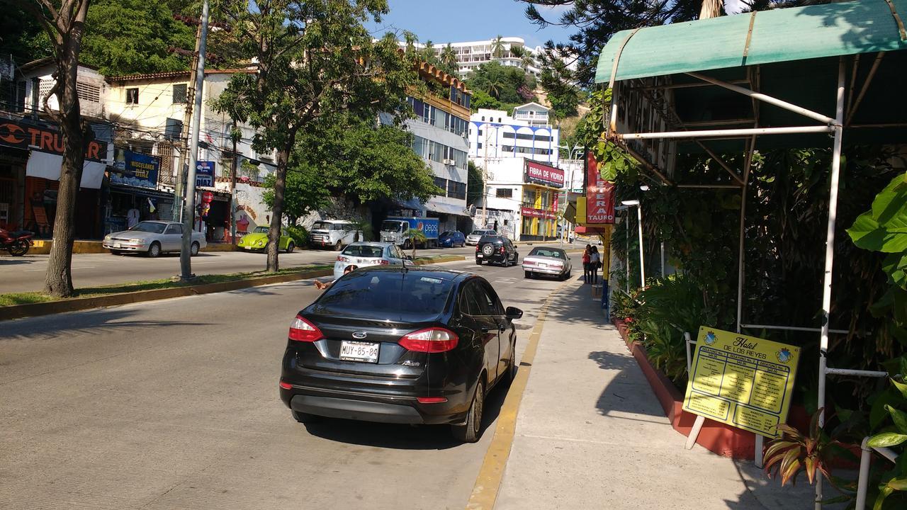 Hotel De Los Reyes Acapulco Ngoại thất bức ảnh