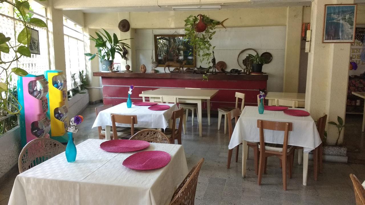 Hotel De Los Reyes Acapulco Ngoại thất bức ảnh