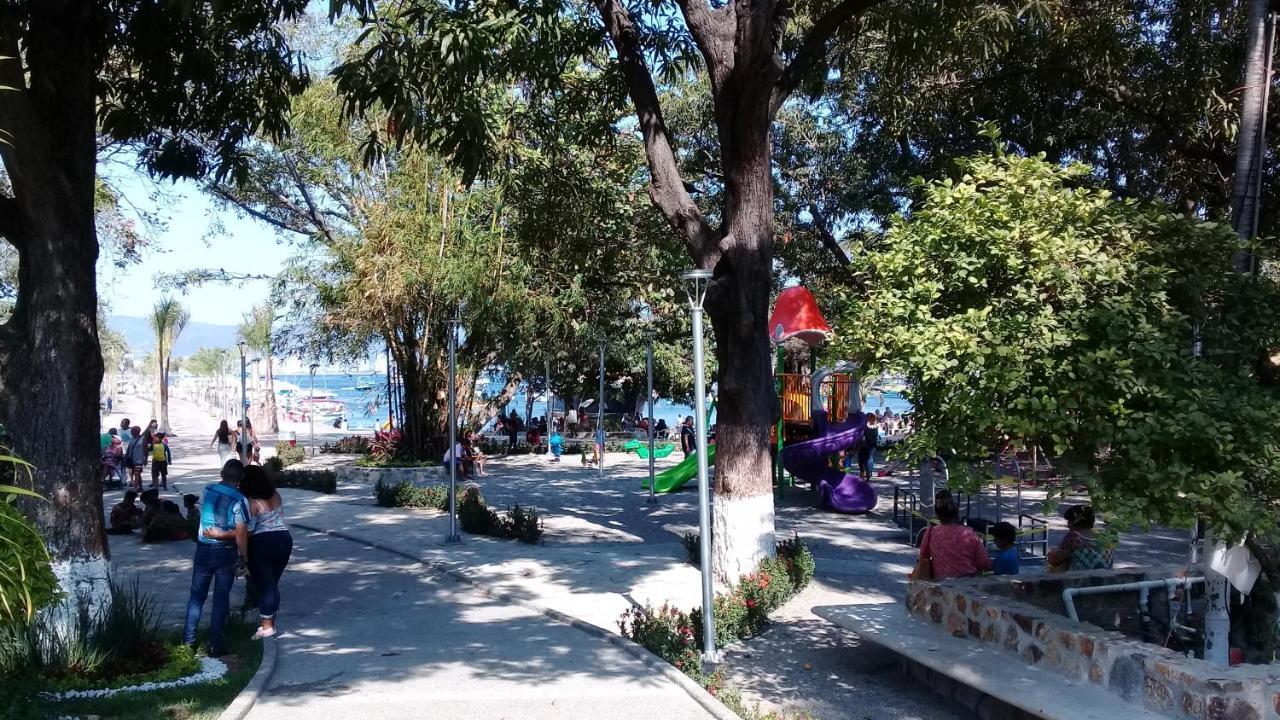 Hotel De Los Reyes Acapulco Ngoại thất bức ảnh