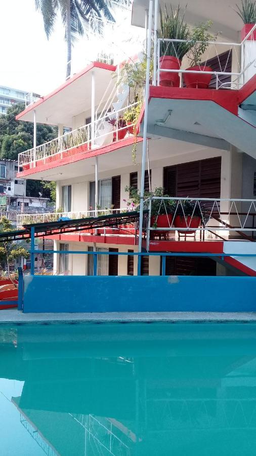 Hotel De Los Reyes Acapulco Ngoại thất bức ảnh